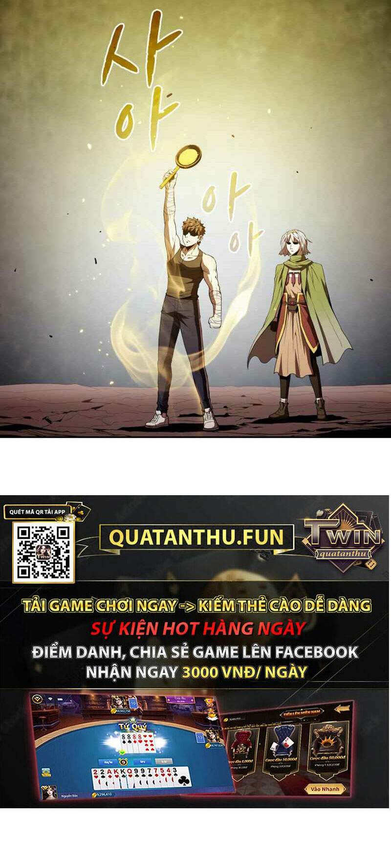 Người Chơi Trở Về Từ Địa Ngục - Chapter 35 - Page 5