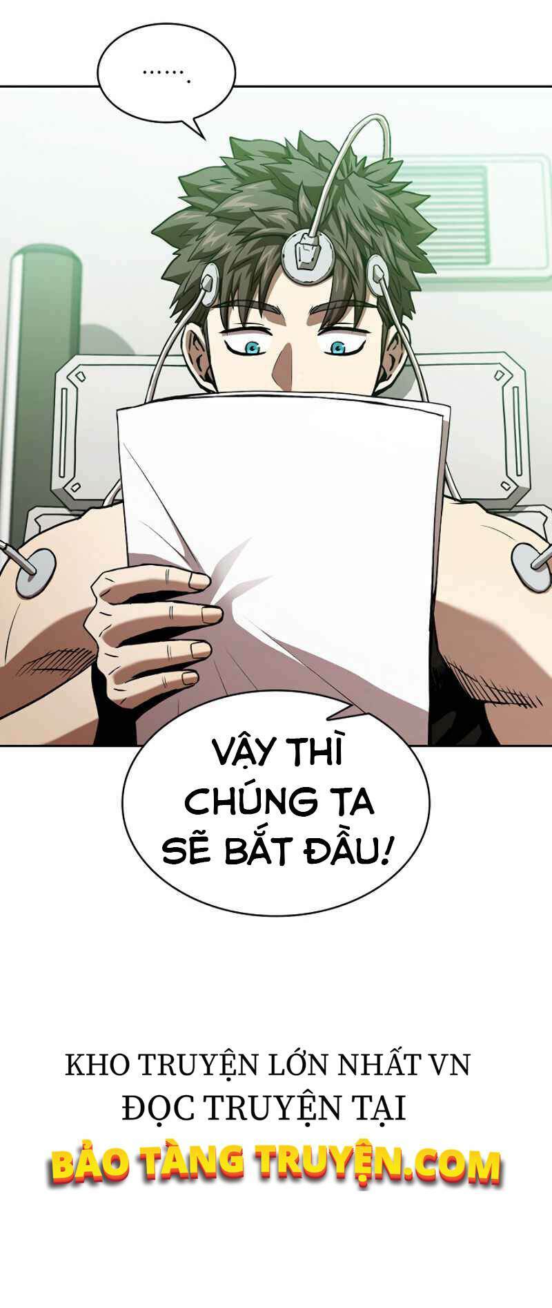 Người Chơi Trở Về Từ Địa Ngục - Chapter 35 - Page 64