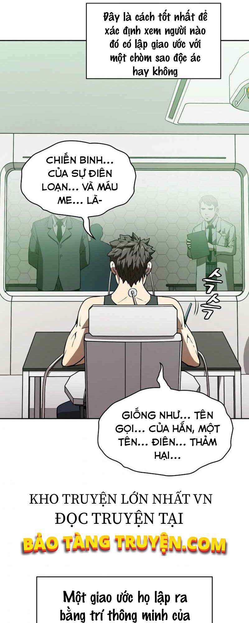 Người Chơi Trở Về Từ Địa Ngục - Chapter 35 - Page 67
