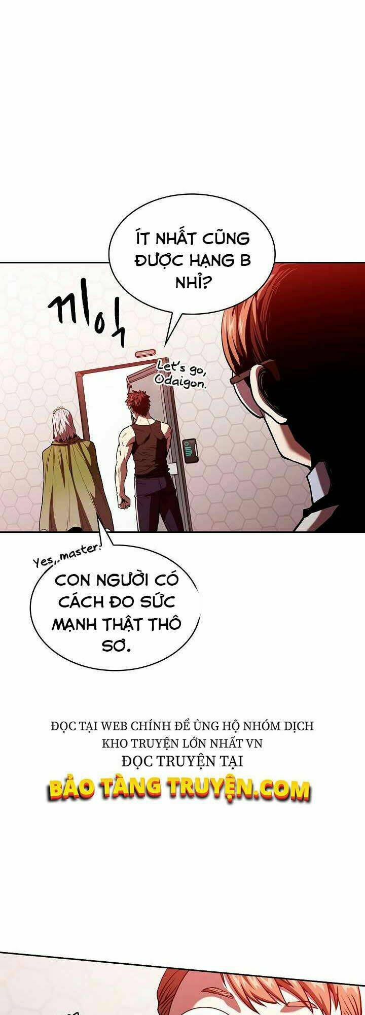 Người Chơi Trở Về Từ Địa Ngục - Chapter 36 - Page 9