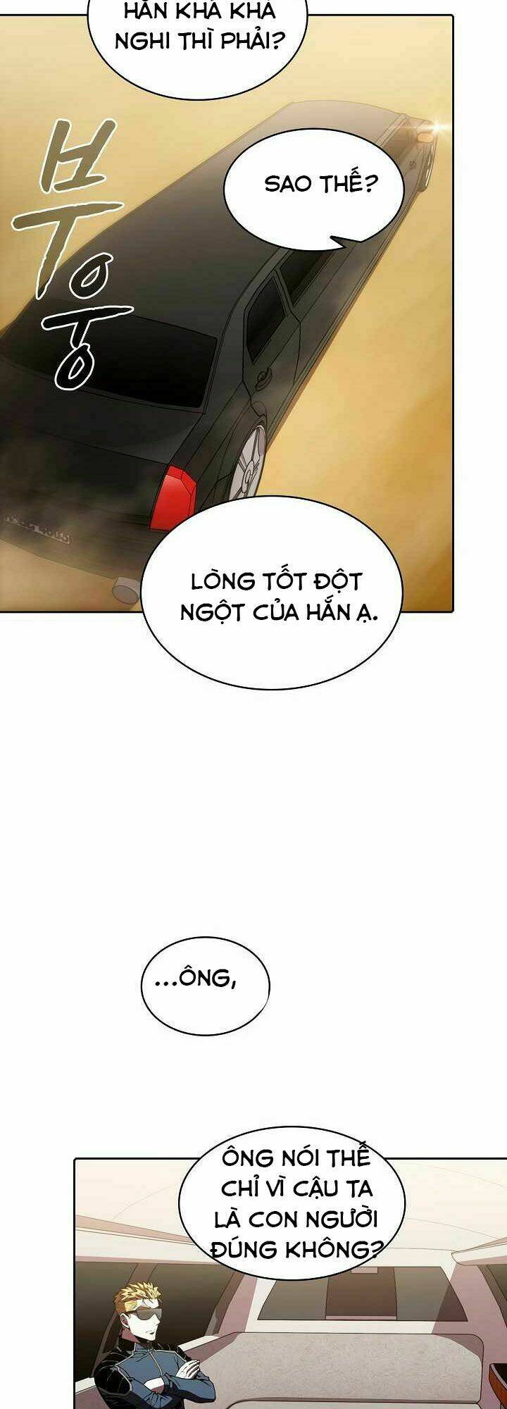 Người Chơi Trở Về Từ Địa Ngục - Chapter 36 - Page 21