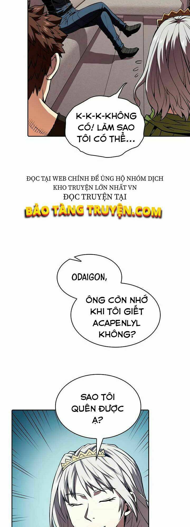 Người Chơi Trở Về Từ Địa Ngục - Chapter 36 - Page 22