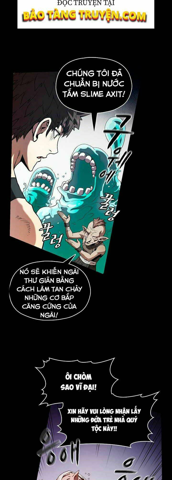 Người Chơi Trở Về Từ Địa Ngục - Chapter 36 - Page 26