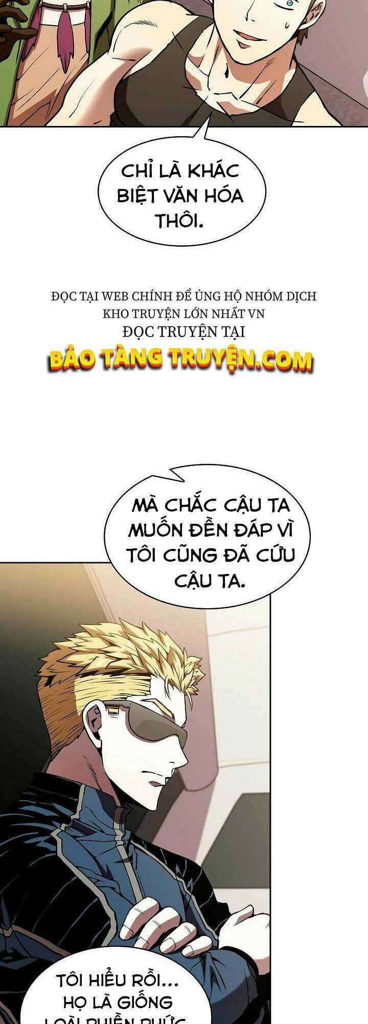 Người Chơi Trở Về Từ Địa Ngục - Chapter 36 - Page 28