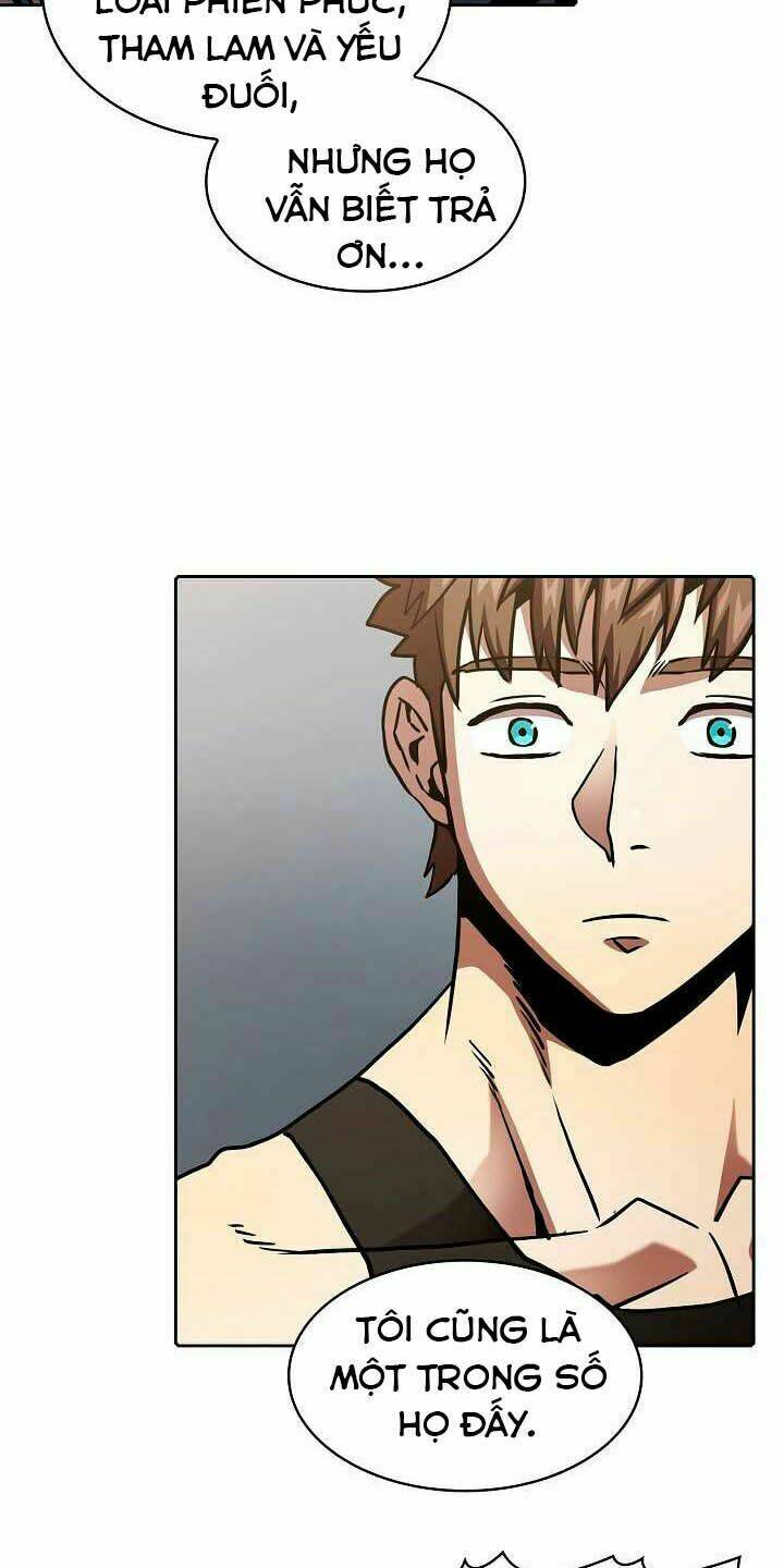 Người Chơi Trở Về Từ Địa Ngục - Chapter 36 - Page 29