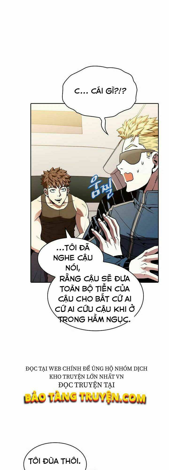 Người Chơi Trở Về Từ Địa Ngục - Chapter 36 - Page 33