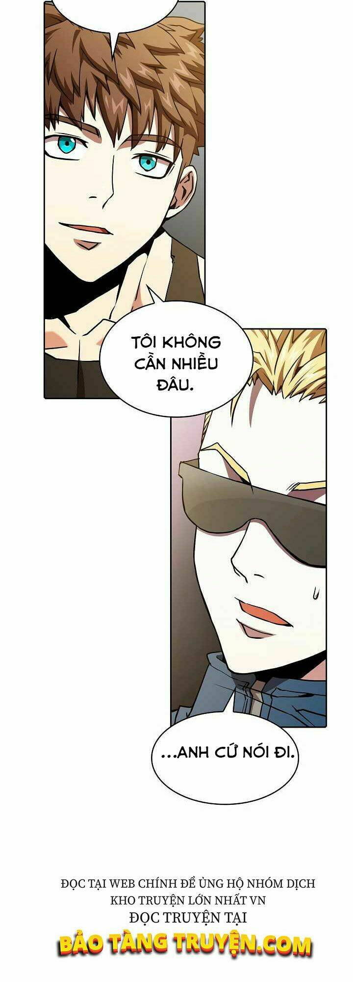 Người Chơi Trở Về Từ Địa Ngục - Chapter 36 - Page 34