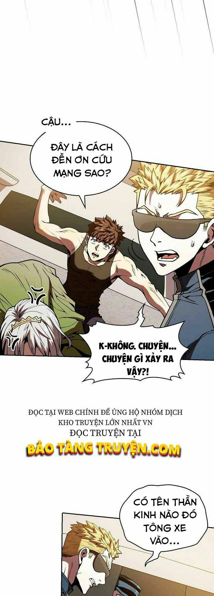 Người Chơi Trở Về Từ Địa Ngục - Chapter 36 - Page 43