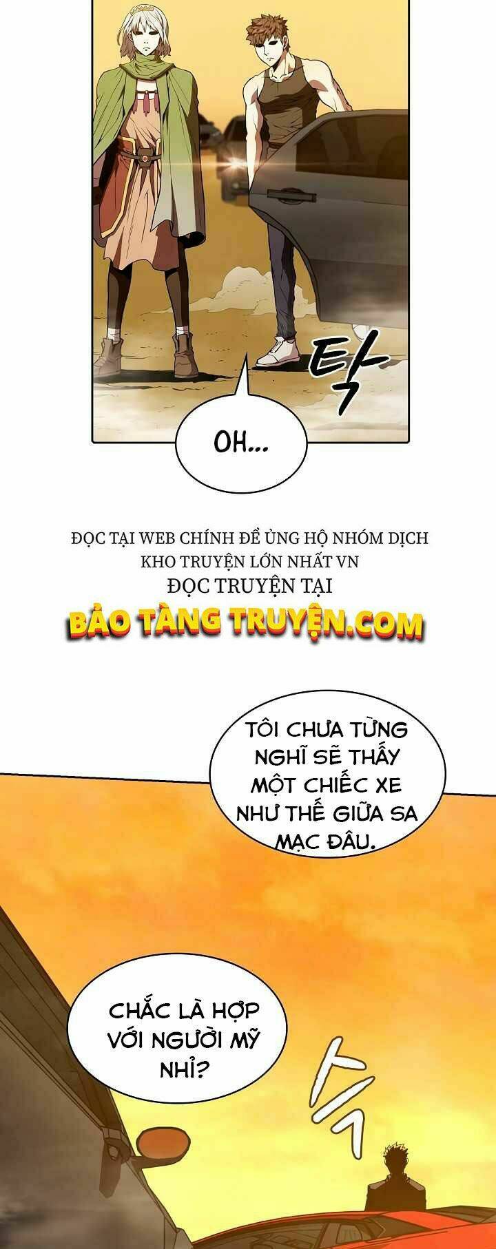 Người Chơi Trở Về Từ Địa Ngục - Chapter 36 - Page 48