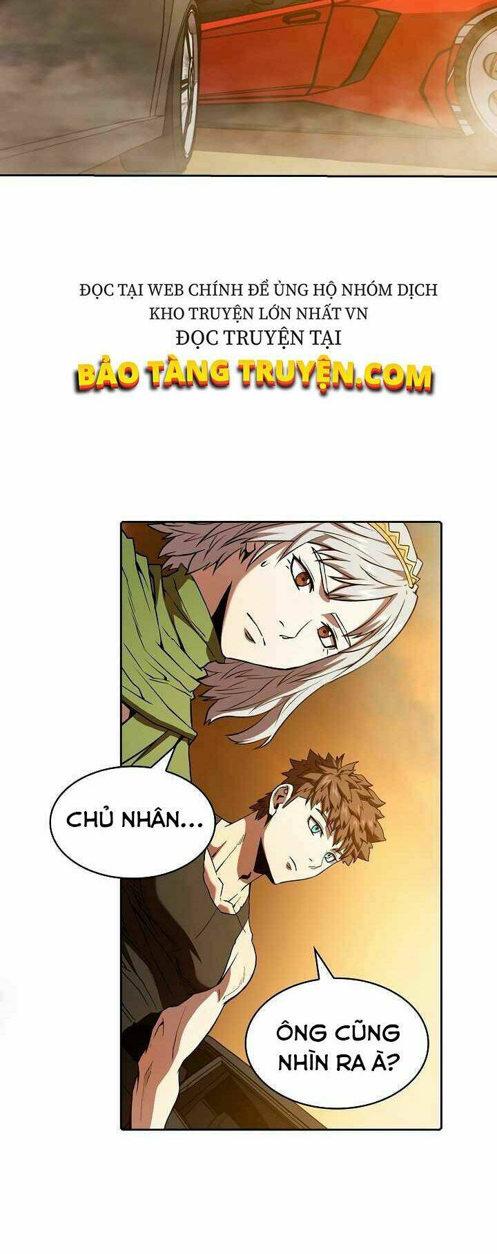 Người Chơi Trở Về Từ Địa Ngục - Chapter 36 - Page 49