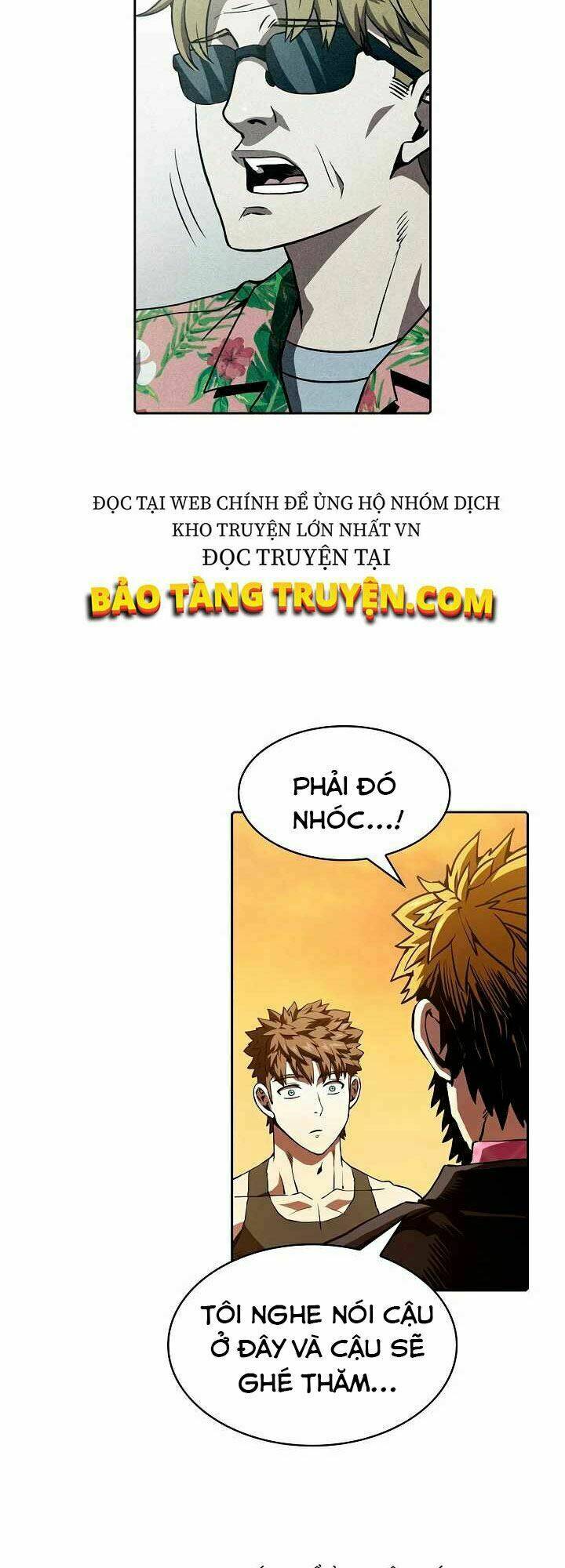 Người Chơi Trở Về Từ Địa Ngục - Chapter 36 - Page 60