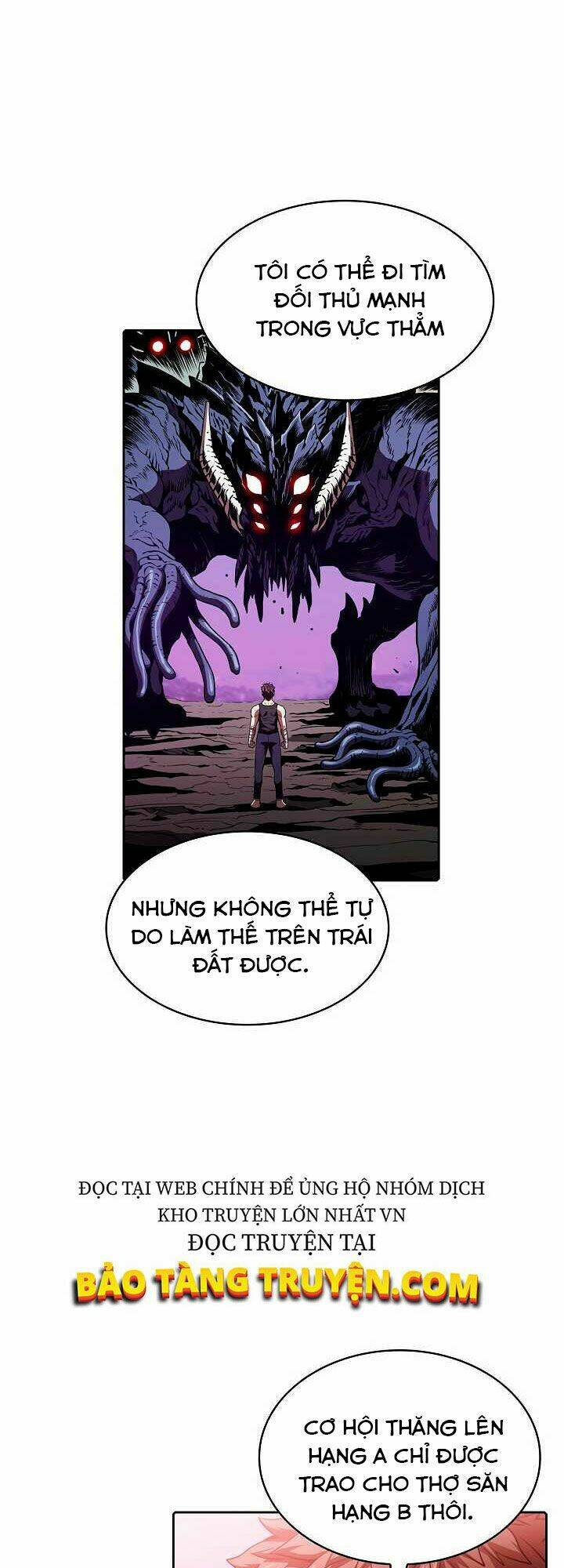 Người Chơi Trở Về Từ Địa Ngục - Chapter 36 - Page 6