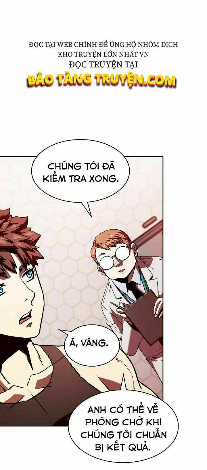 Người Chơi Trở Về Từ Địa Ngục - Chapter 36 - Page 8