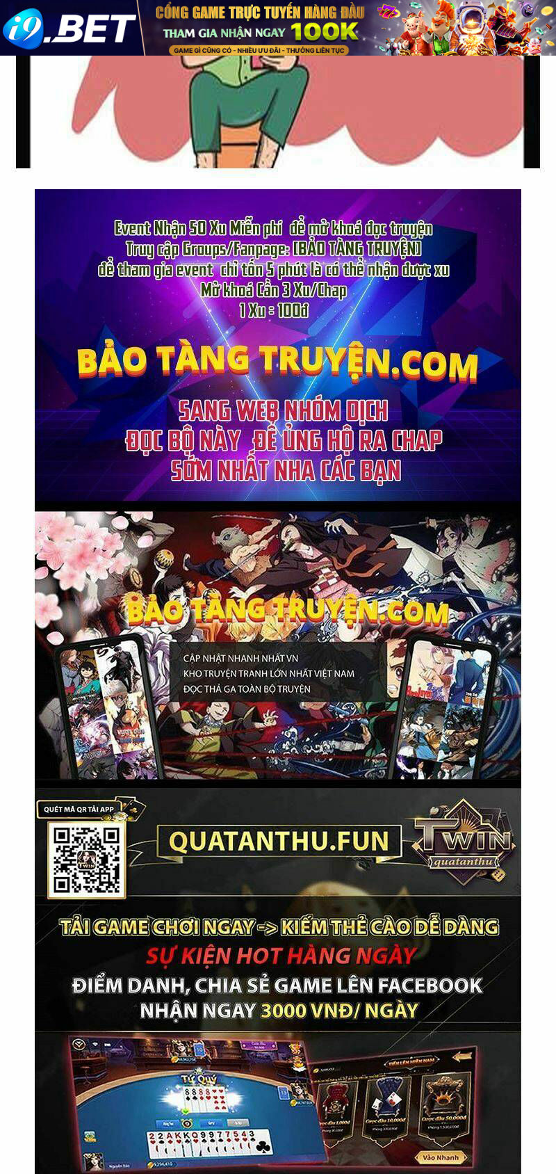 Người Chơi Trở Về Từ Địa Ngục - Chapter 39 - Page 210