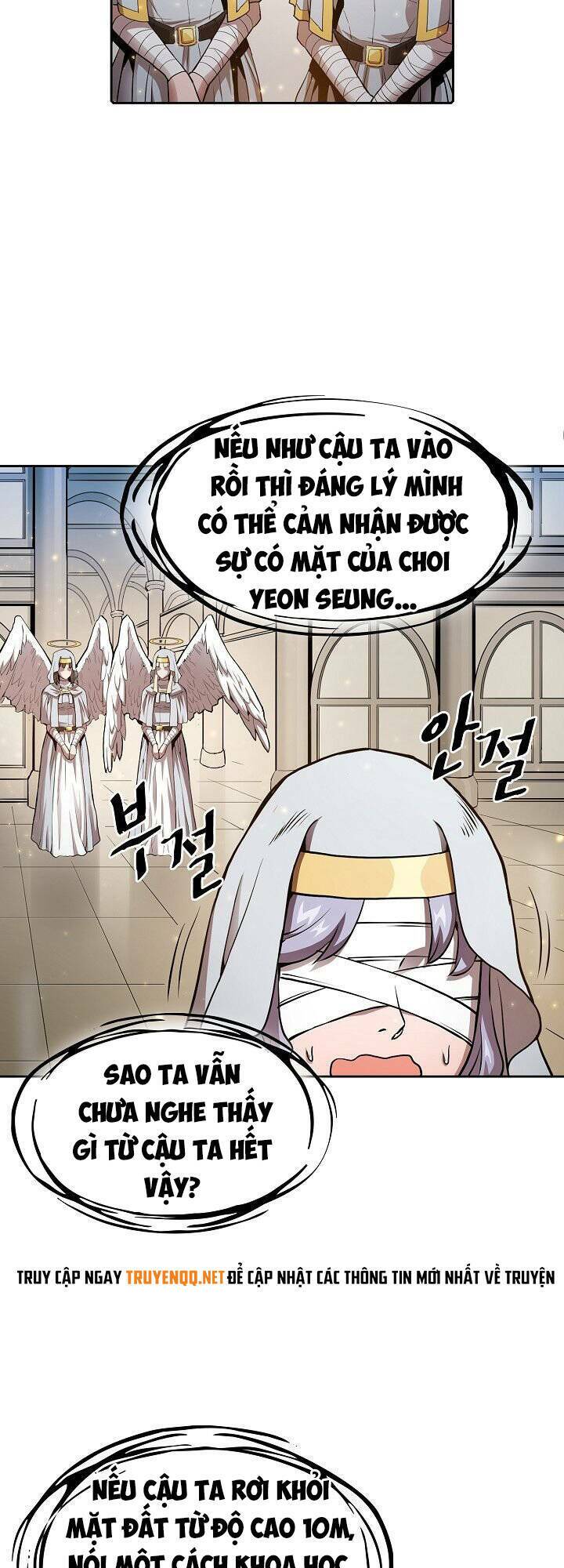 Người Chơi Trở Về Từ Địa Ngục - Chapter 4 - Page 12