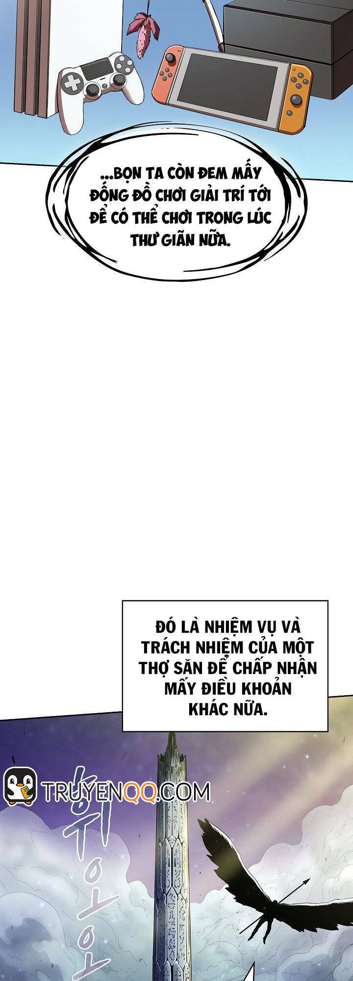 Người Chơi Trở Về Từ Địa Ngục - Chapter 4 - Page 15