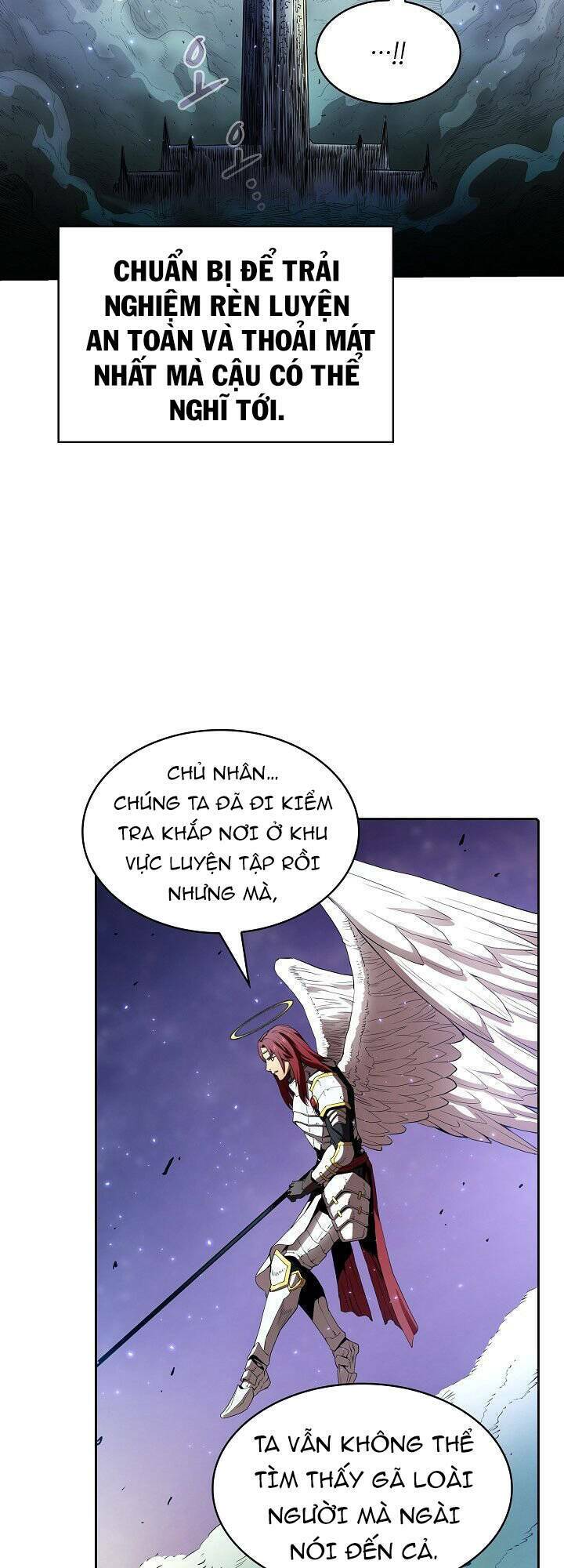 Người Chơi Trở Về Từ Địa Ngục - Chapter 4 - Page 16