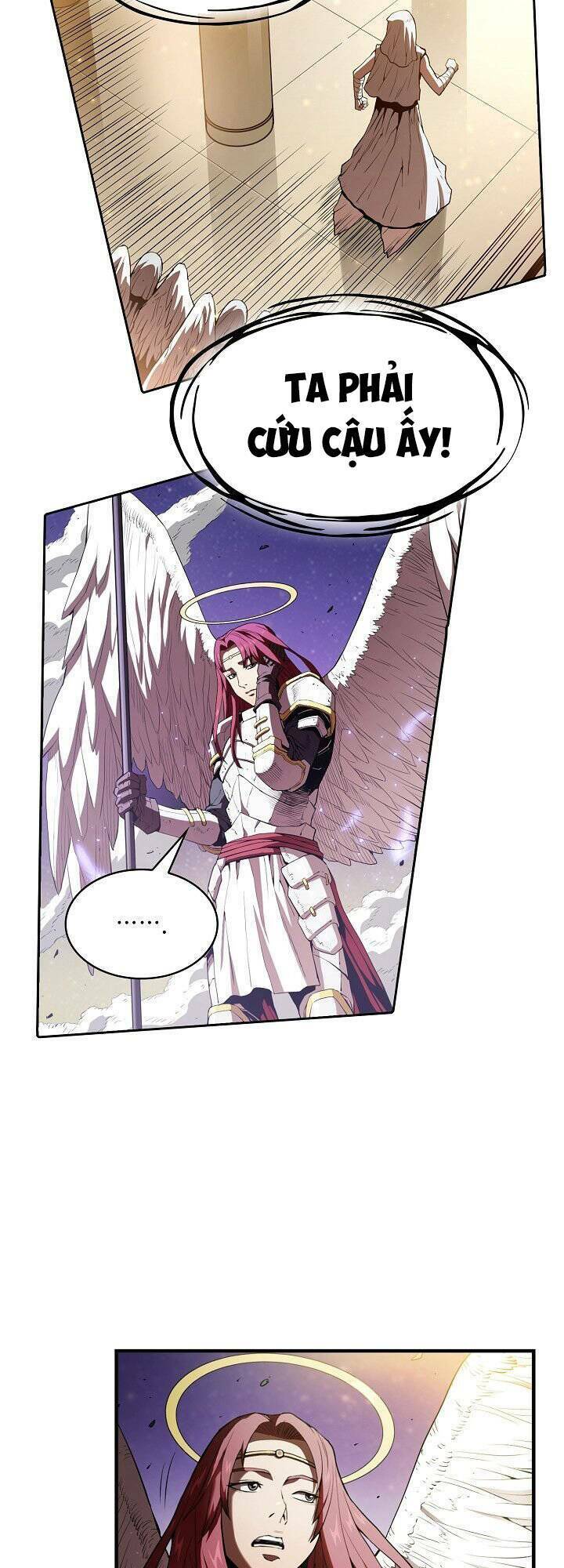 Người Chơi Trở Về Từ Địa Ngục - Chapter 4 - Page 21