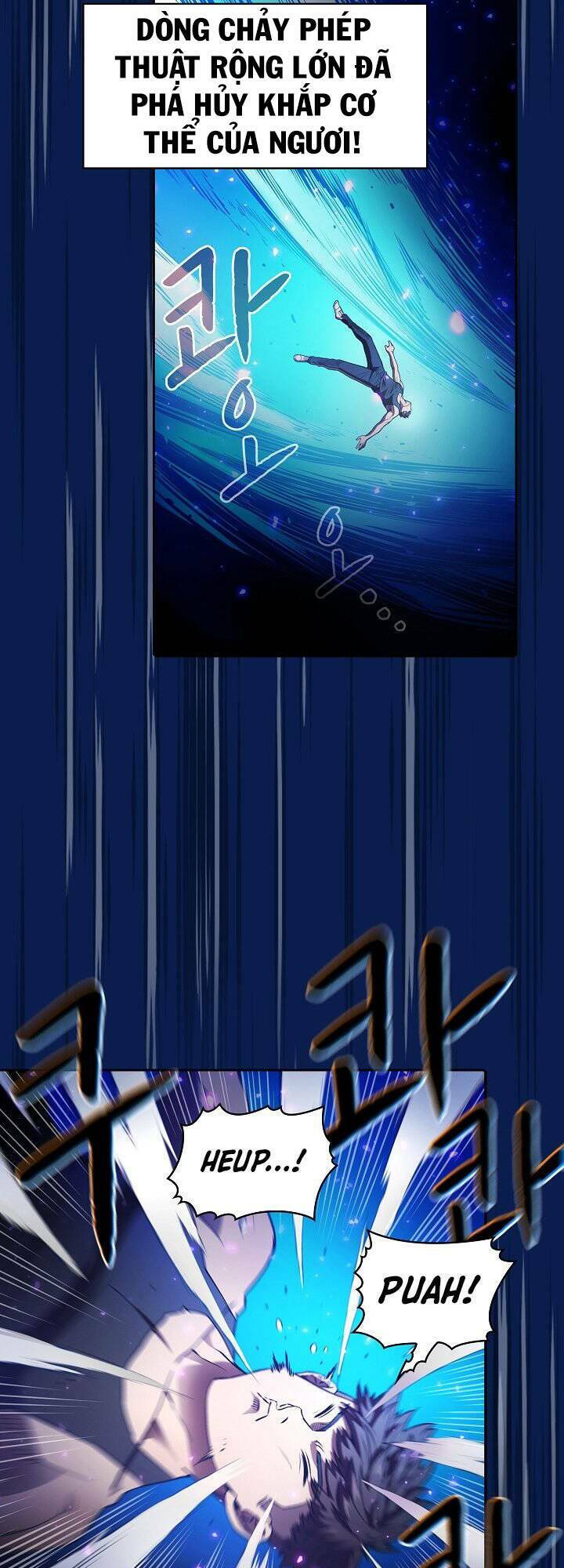 Người Chơi Trở Về Từ Địa Ngục - Chapter 4 - Page 29