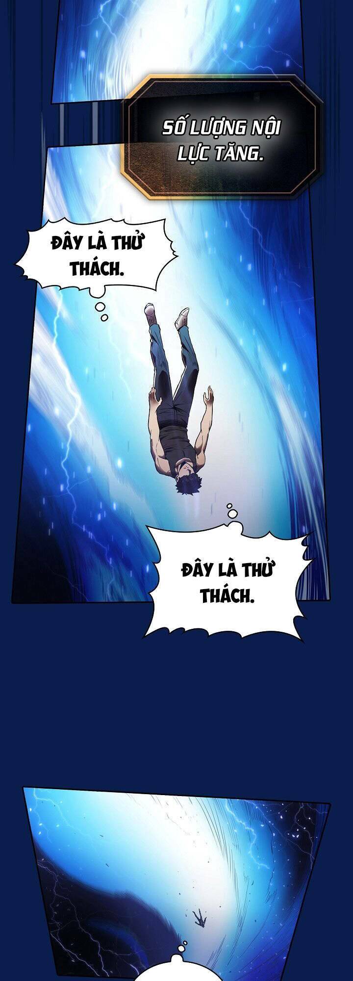 Người Chơi Trở Về Từ Địa Ngục - Chapter 4 - Page 33