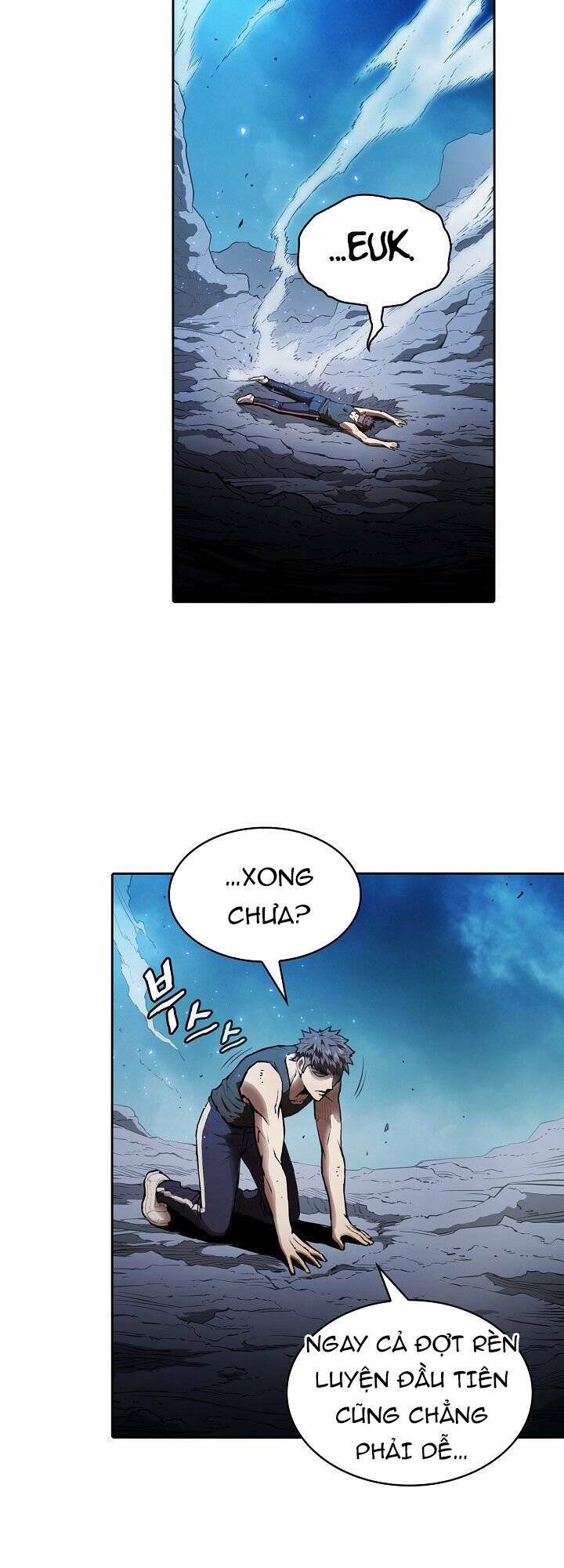 Người Chơi Trở Về Từ Địa Ngục - Chapter 4 - Page 36