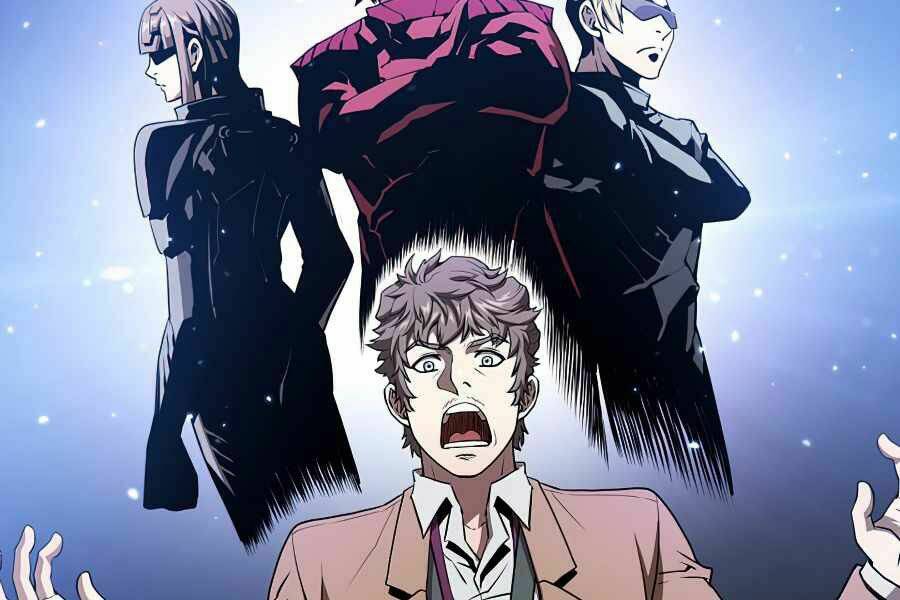 Người Chơi Trở Về Từ Địa Ngục - Chapter 43 - Page 61