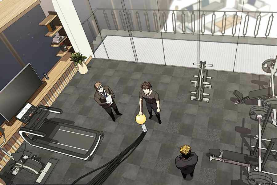 Người Chơi Trở Về Từ Địa Ngục - Chapter 44 - Page 151