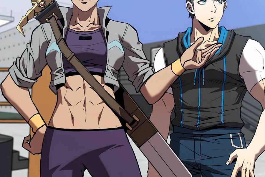 Người Chơi Trở Về Từ Địa Ngục - Chapter 46 - Page 55