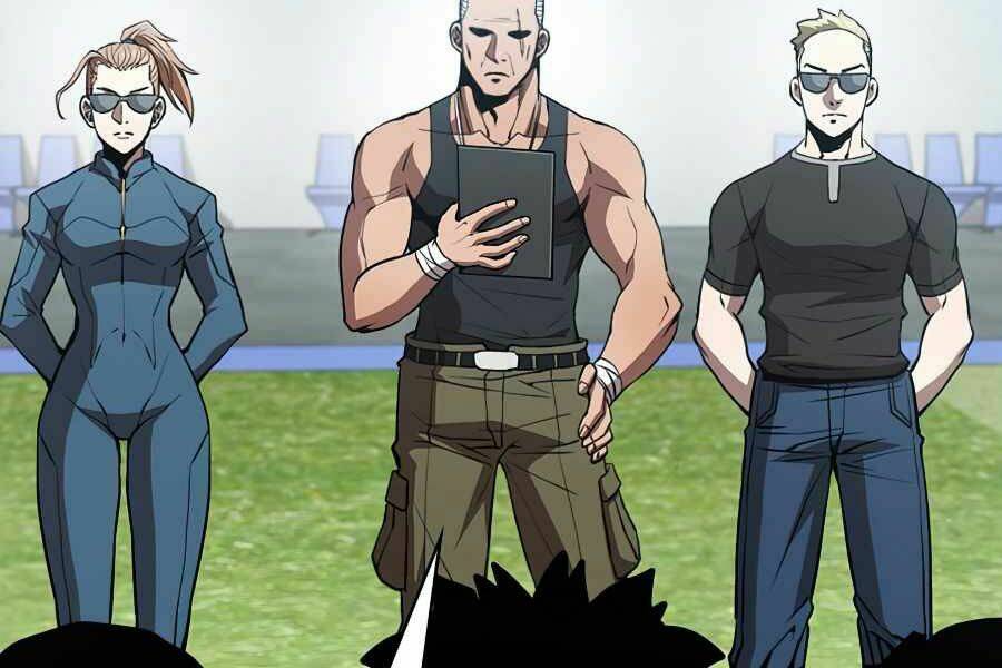 Người Chơi Trở Về Từ Địa Ngục - Chapter 48 - Page 127