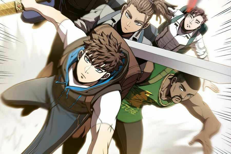 Người Chơi Trở Về Từ Địa Ngục - Chapter 49 - Page 170