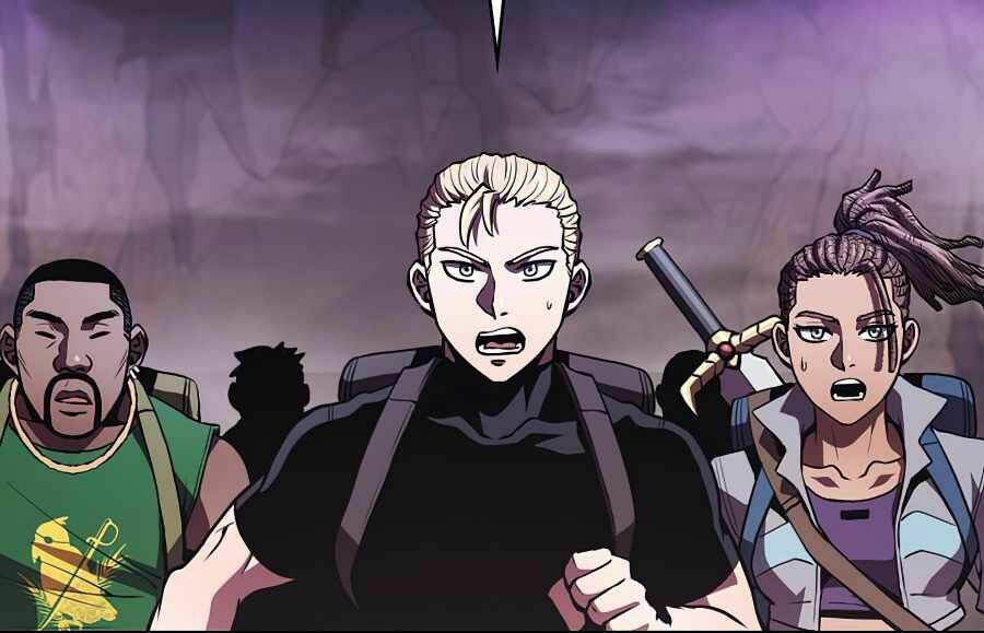 Người Chơi Trở Về Từ Địa Ngục - Chapter 49 - Page 81