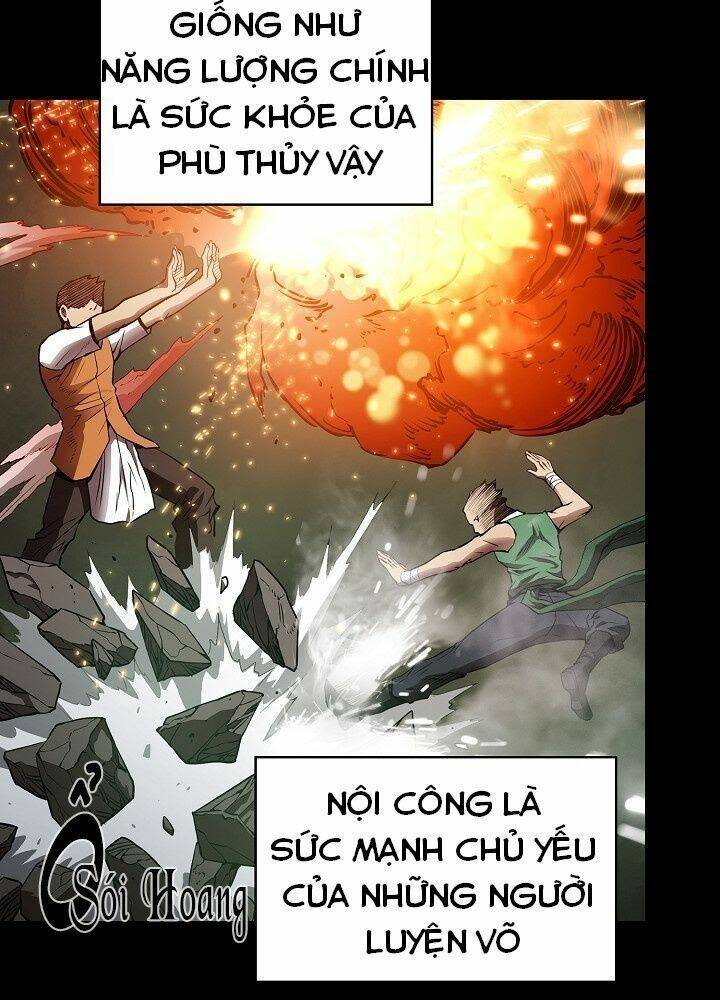 Người Chơi Trở Về Từ Địa Ngục - Chapter 5 - Page 9