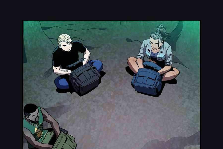 Người Chơi Trở Về Từ Địa Ngục - Chapter 50 - Page 158