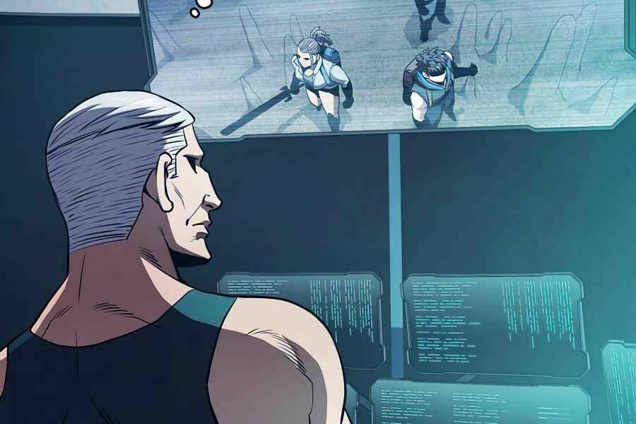 Người Chơi Trở Về Từ Địa Ngục - Chapter 50 - Page 68