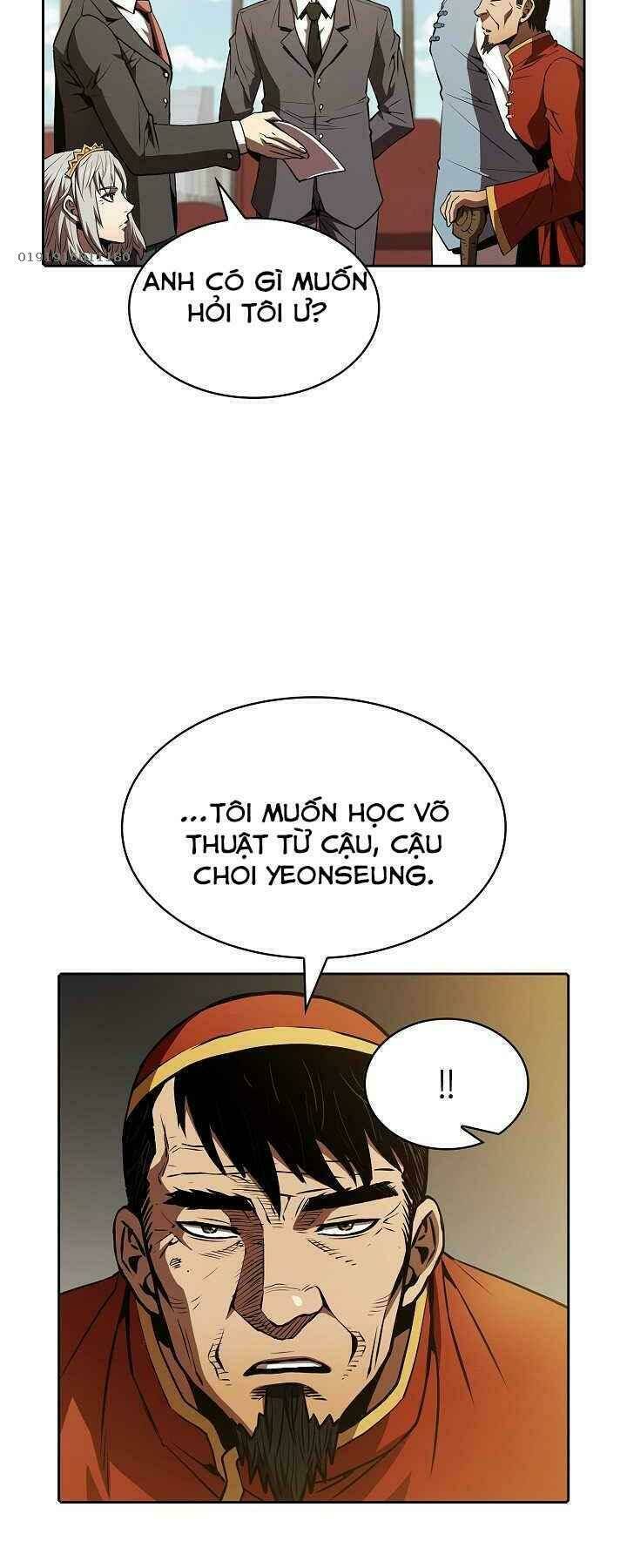 Người Chơi Trở Về Từ Địa Ngục - Chapter 54 - Page 10
