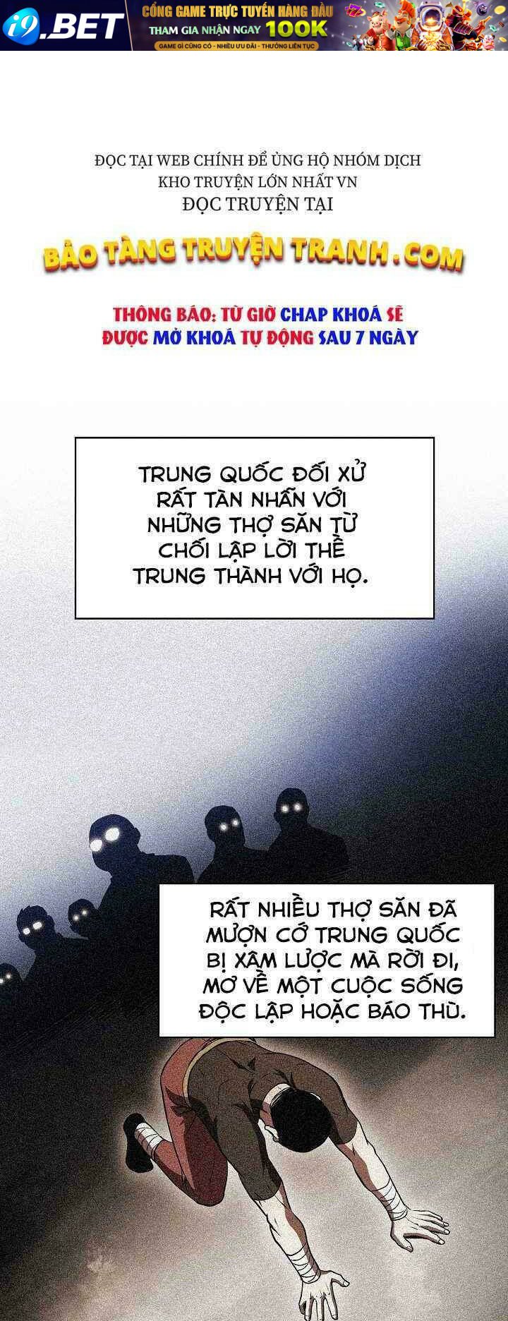Người Chơi Trở Về Từ Địa Ngục - Chapter 54 - Page 11