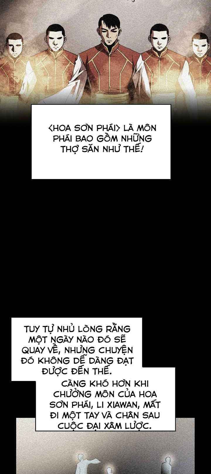 Người Chơi Trở Về Từ Địa Ngục - Chapter 54 - Page 12