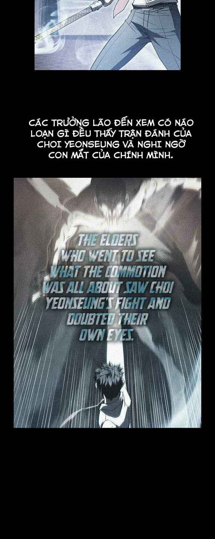 Người Chơi Trở Về Từ Địa Ngục - Chapter 54 - Page 15