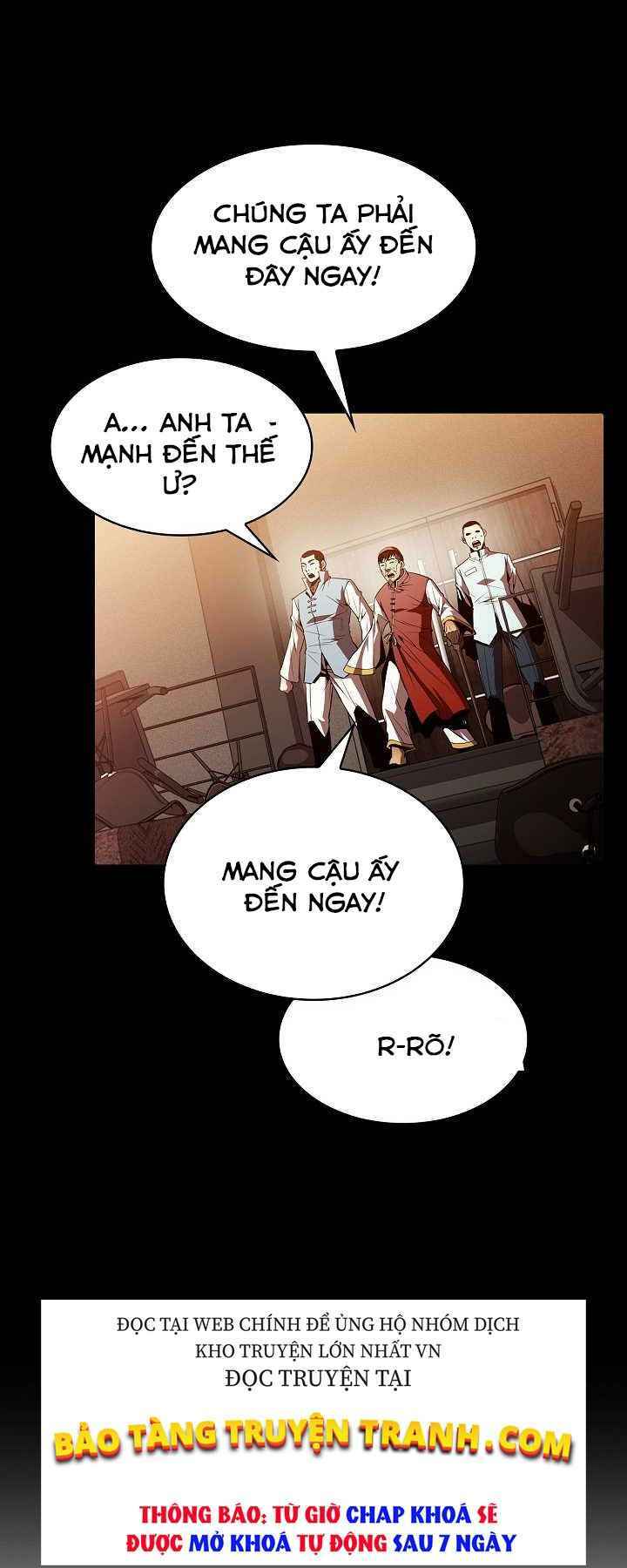 Người Chơi Trở Về Từ Địa Ngục - Chapter 54 - Page 16