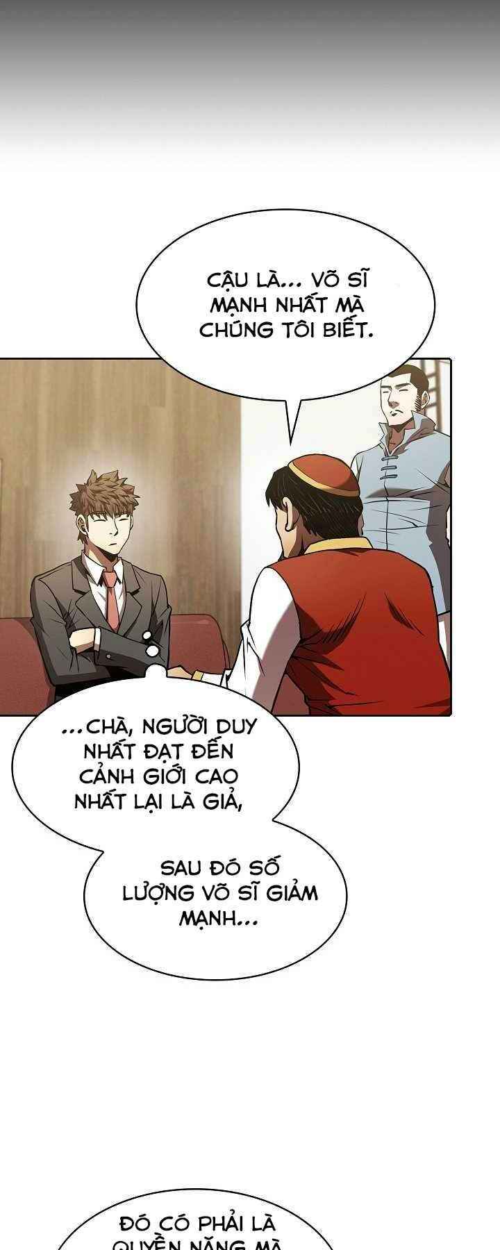 Người Chơi Trở Về Từ Địa Ngục - Chapter 54 - Page 17