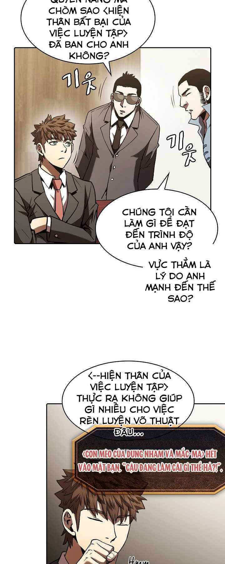 Người Chơi Trở Về Từ Địa Ngục - Chapter 54 - Page 18