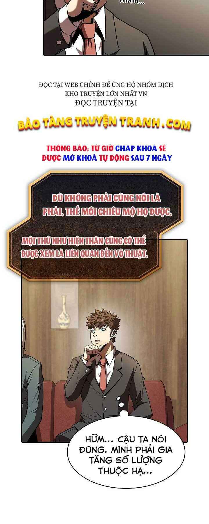 Người Chơi Trở Về Từ Địa Ngục - Chapter 54 - Page 19