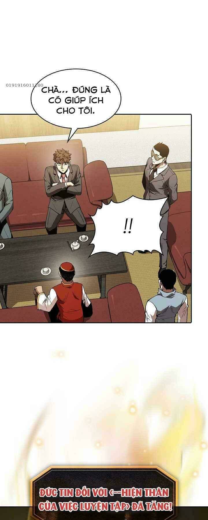 Người Chơi Trở Về Từ Địa Ngục - Chapter 54 - Page 20