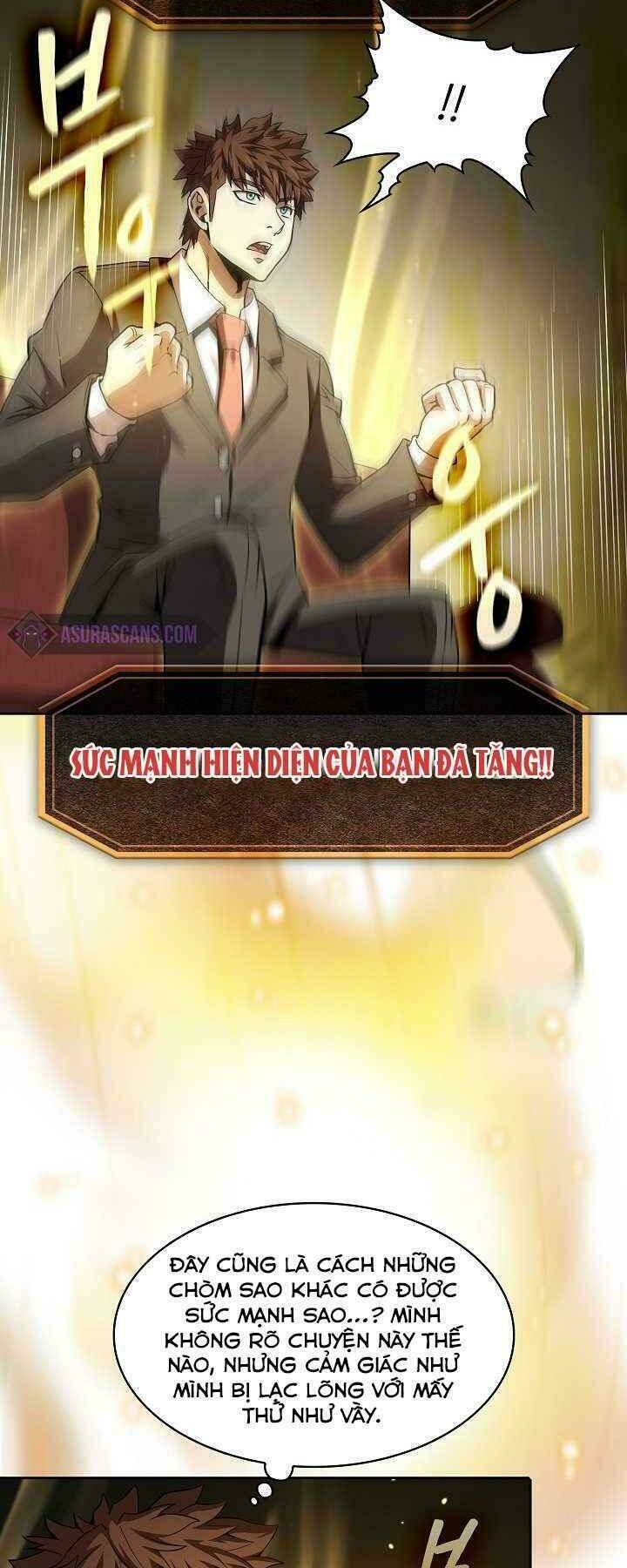 Người Chơi Trở Về Từ Địa Ngục - Chapter 54 - Page 21