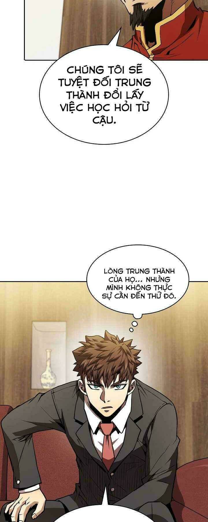 Người Chơi Trở Về Từ Địa Ngục - Chapter 54 - Page 23