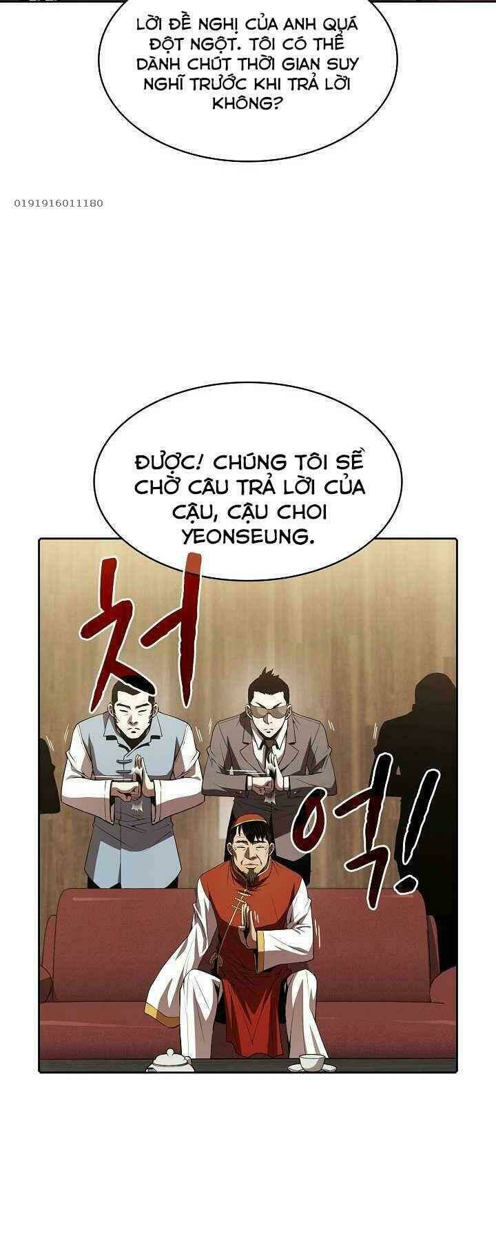 Người Chơi Trở Về Từ Địa Ngục - Chapter 54 - Page 24