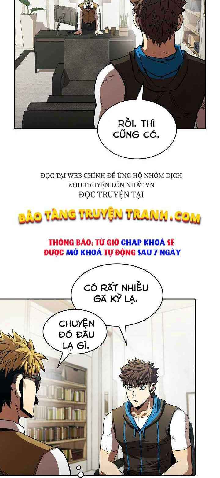 Người Chơi Trở Về Từ Địa Ngục - Chapter 54 - Page 27