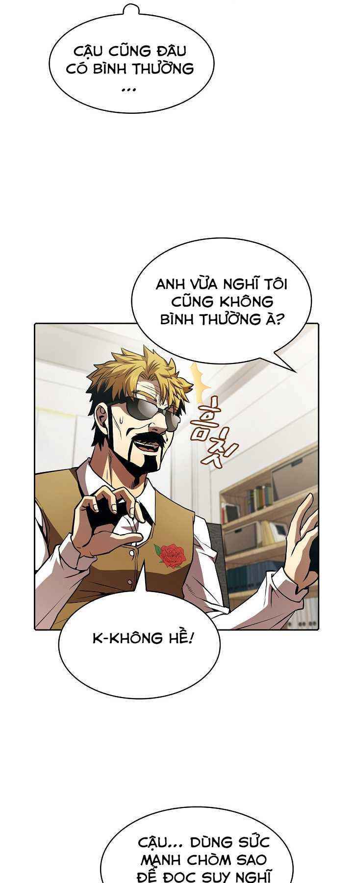 Người Chơi Trở Về Từ Địa Ngục - Chapter 54 - Page 28