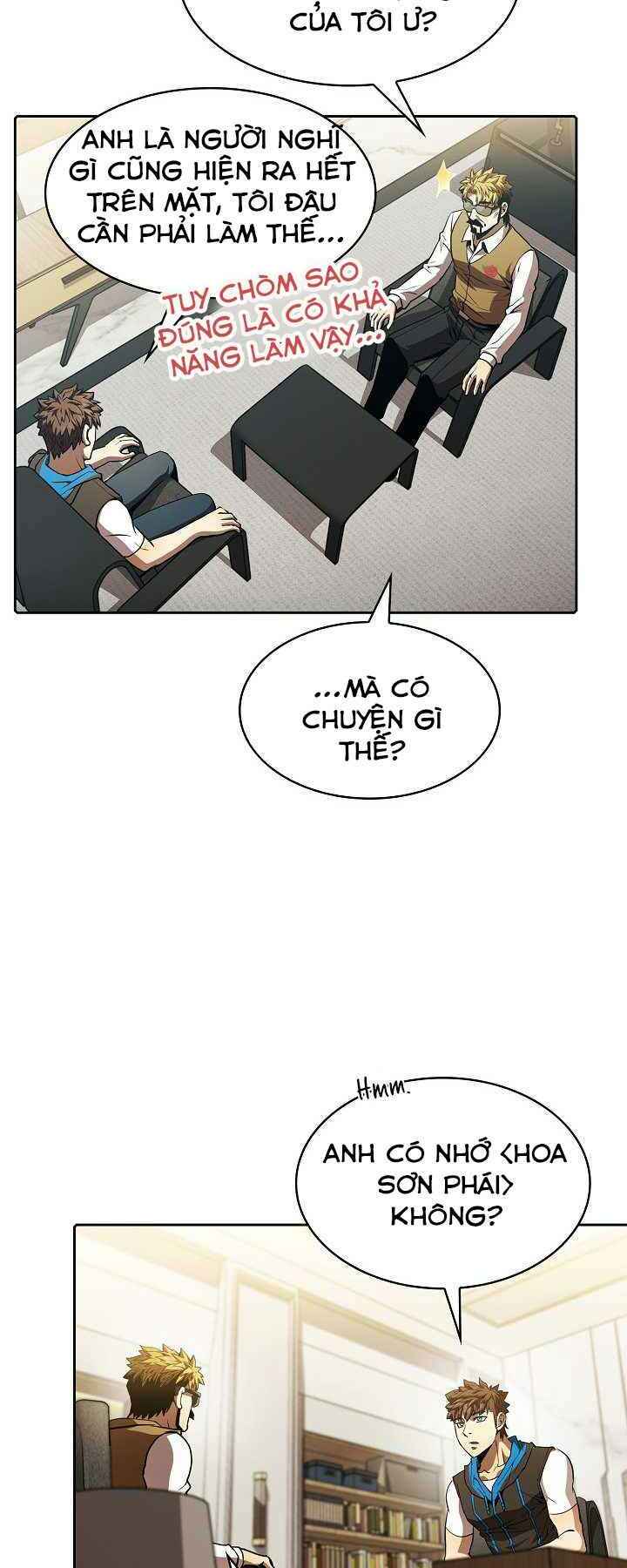 Người Chơi Trở Về Từ Địa Ngục - Chapter 54 - Page 29