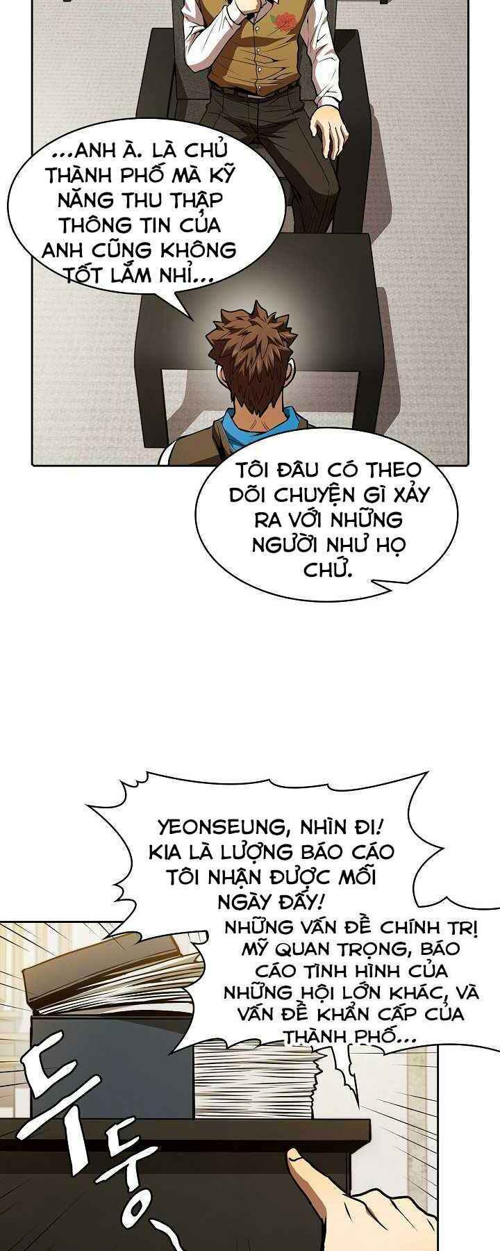Người Chơi Trở Về Từ Địa Ngục - Chapter 54 - Page 33